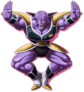 Captain_Ginyu_Artwork